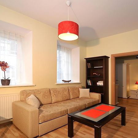 Rentida Apartments Vilnius Eksteriør bilde