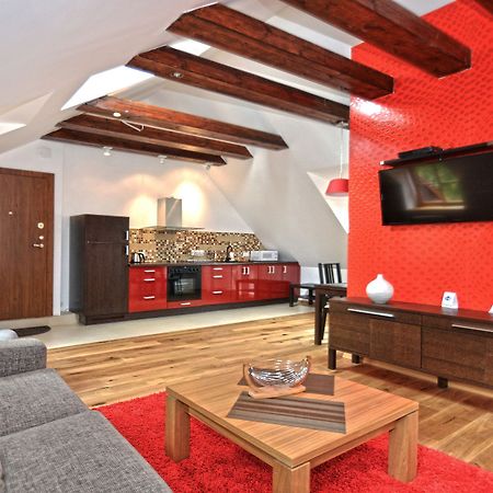 Rentida Apartments Vilnius Eksteriør bilde
