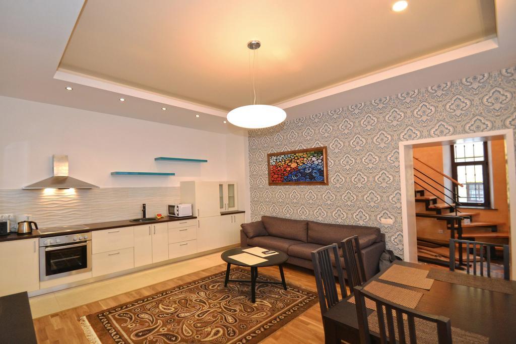 Rentida Apartments Vilnius Eksteriør bilde