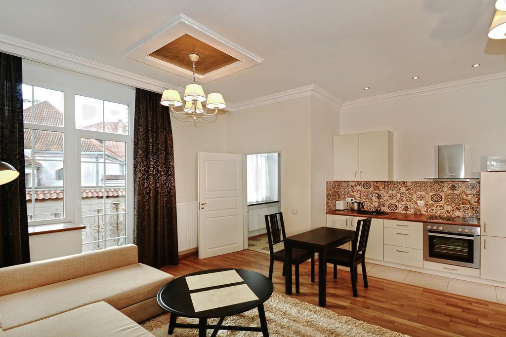 Rentida Apartments Vilnius Eksteriør bilde