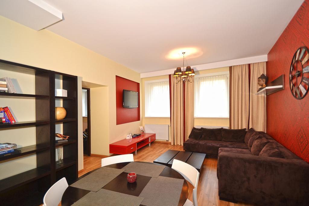 Rentida Apartments Vilnius Eksteriør bilde