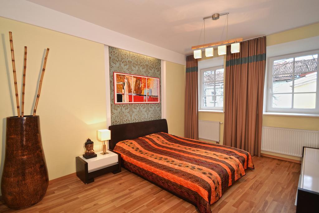 Rentida Apartments Vilnius Eksteriør bilde