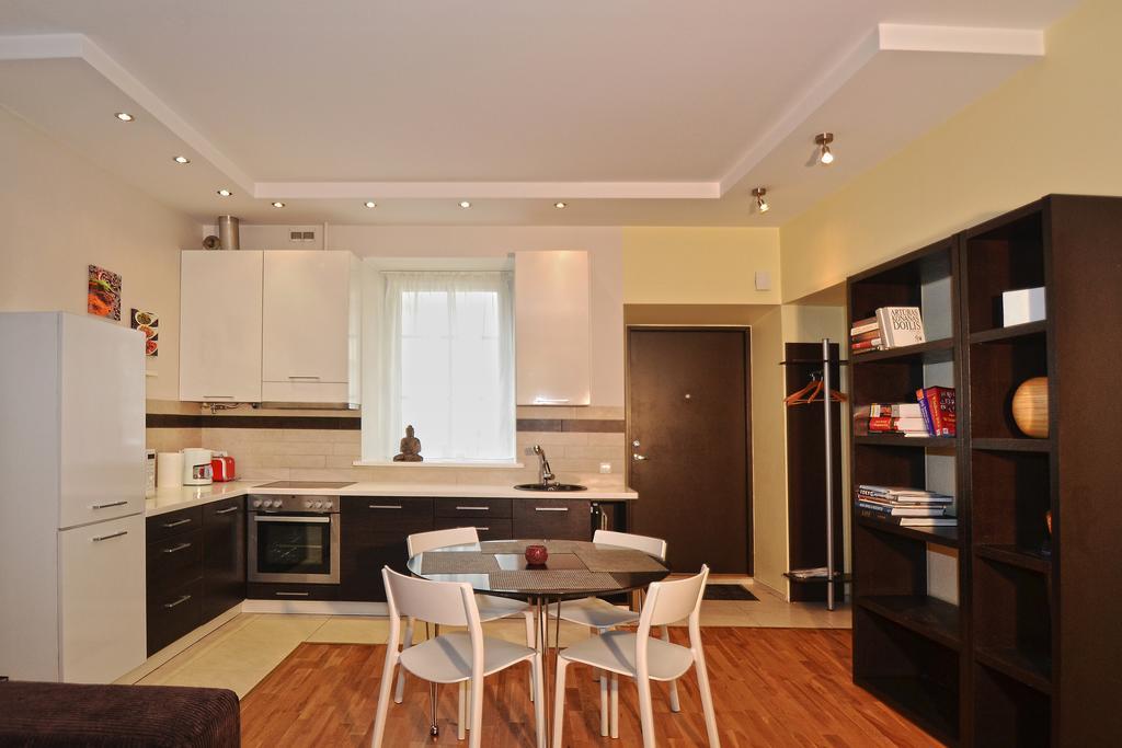 Rentida Apartments Vilnius Eksteriør bilde