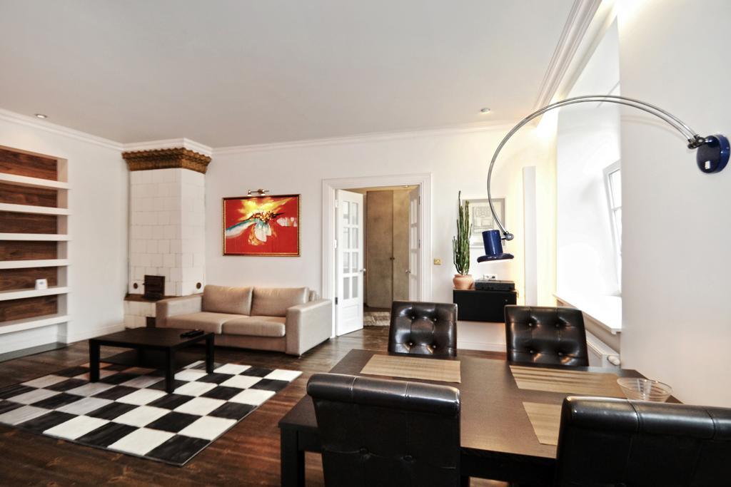Rentida Apartments Vilnius Eksteriør bilde