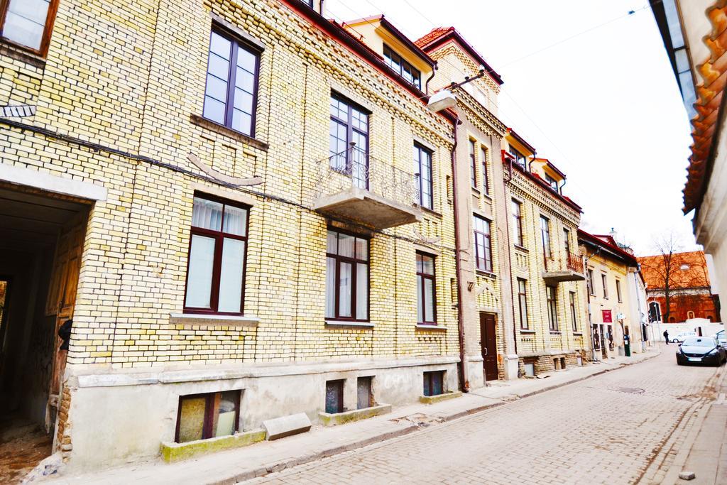 Rentida Apartments Vilnius Eksteriør bilde