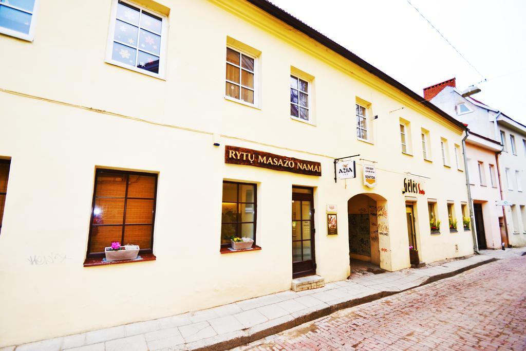 Rentida Apartments Vilnius Eksteriør bilde
