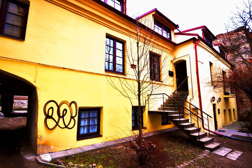 Rentida Apartments Vilnius Eksteriør bilde