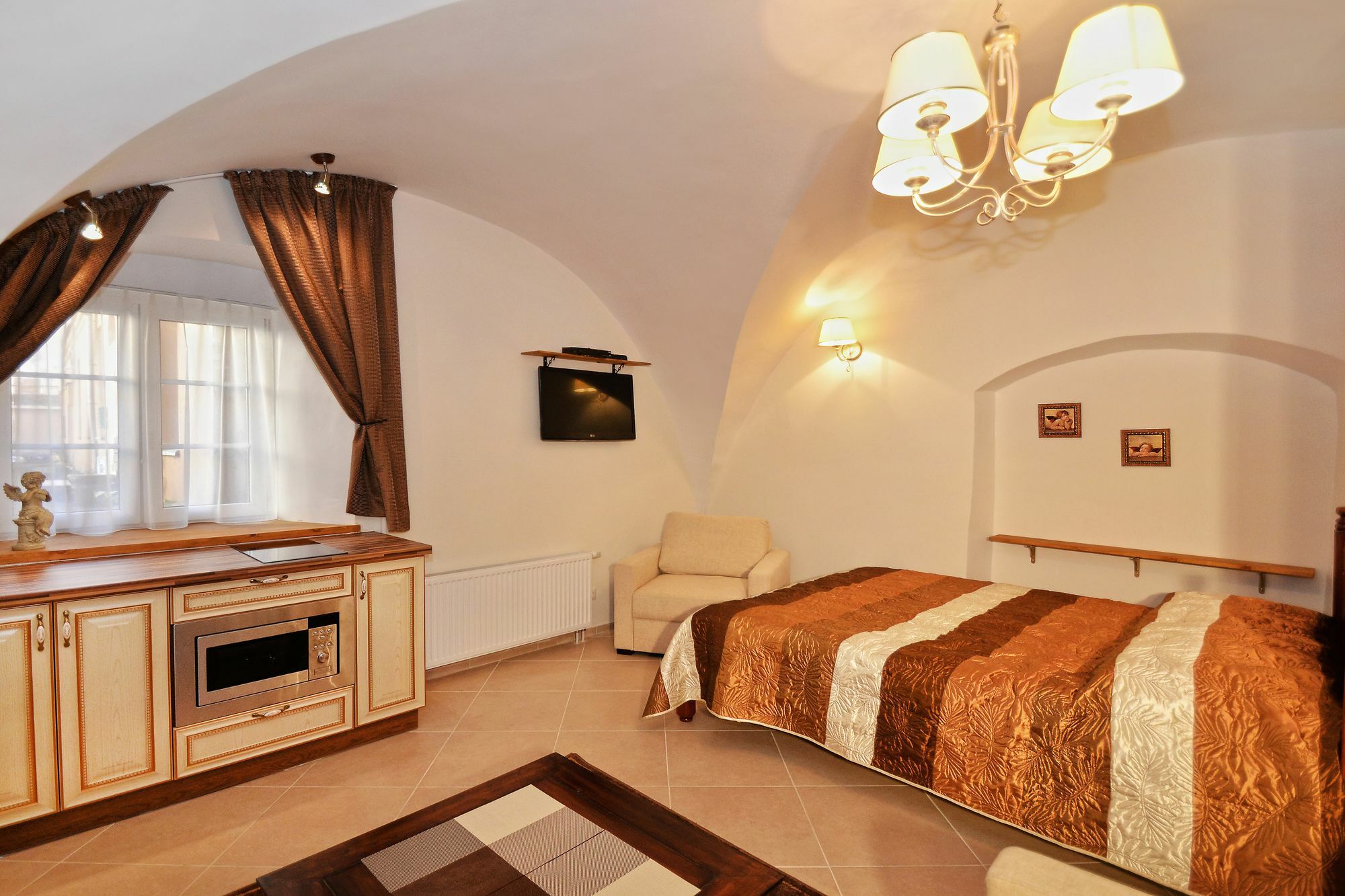 Rentida Apartments Vilnius Eksteriør bilde