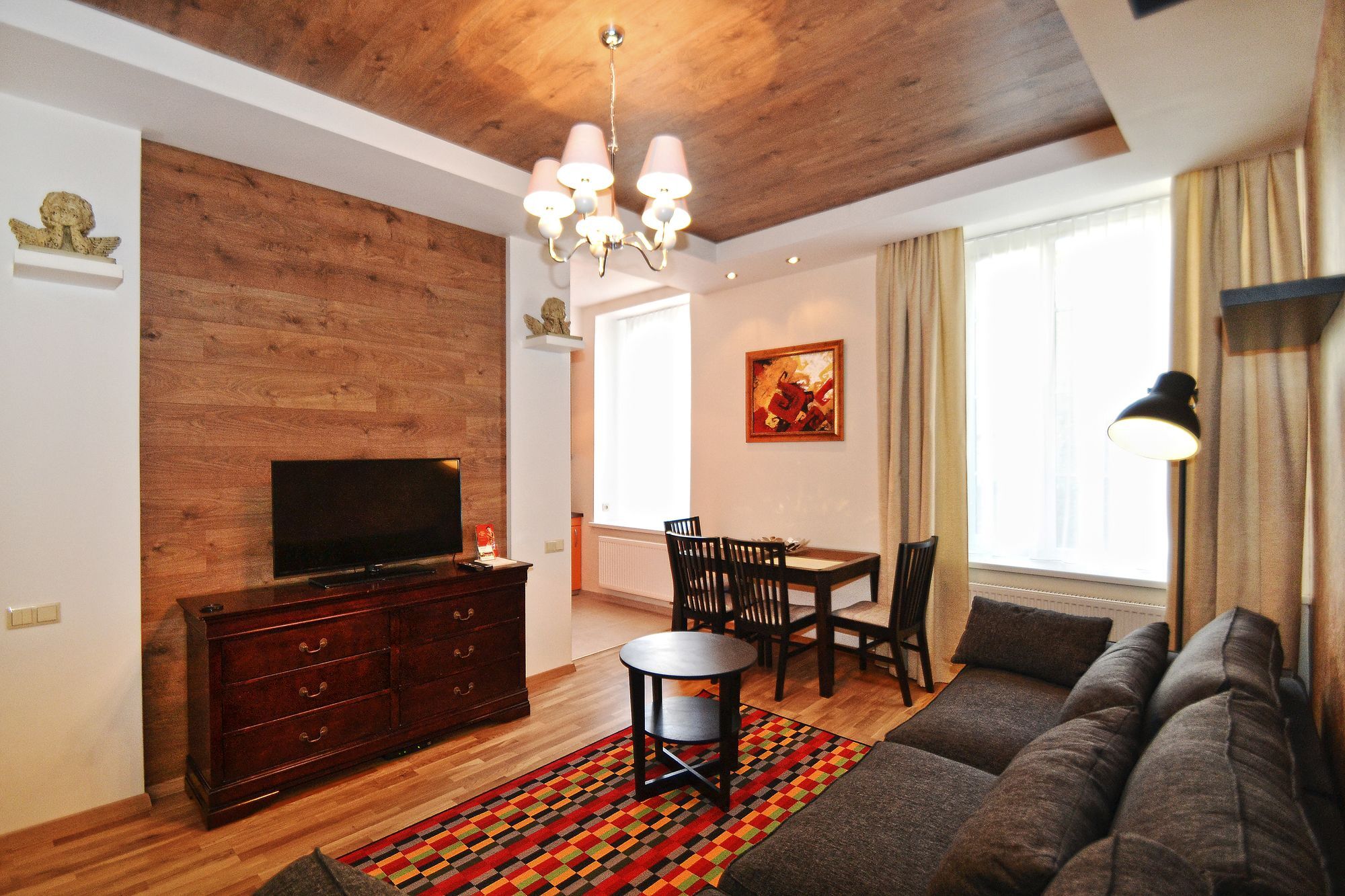 Rentida Apartments Vilnius Eksteriør bilde