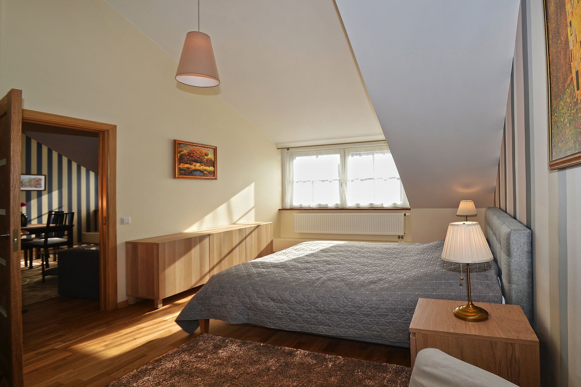 Rentida Apartments Vilnius Eksteriør bilde