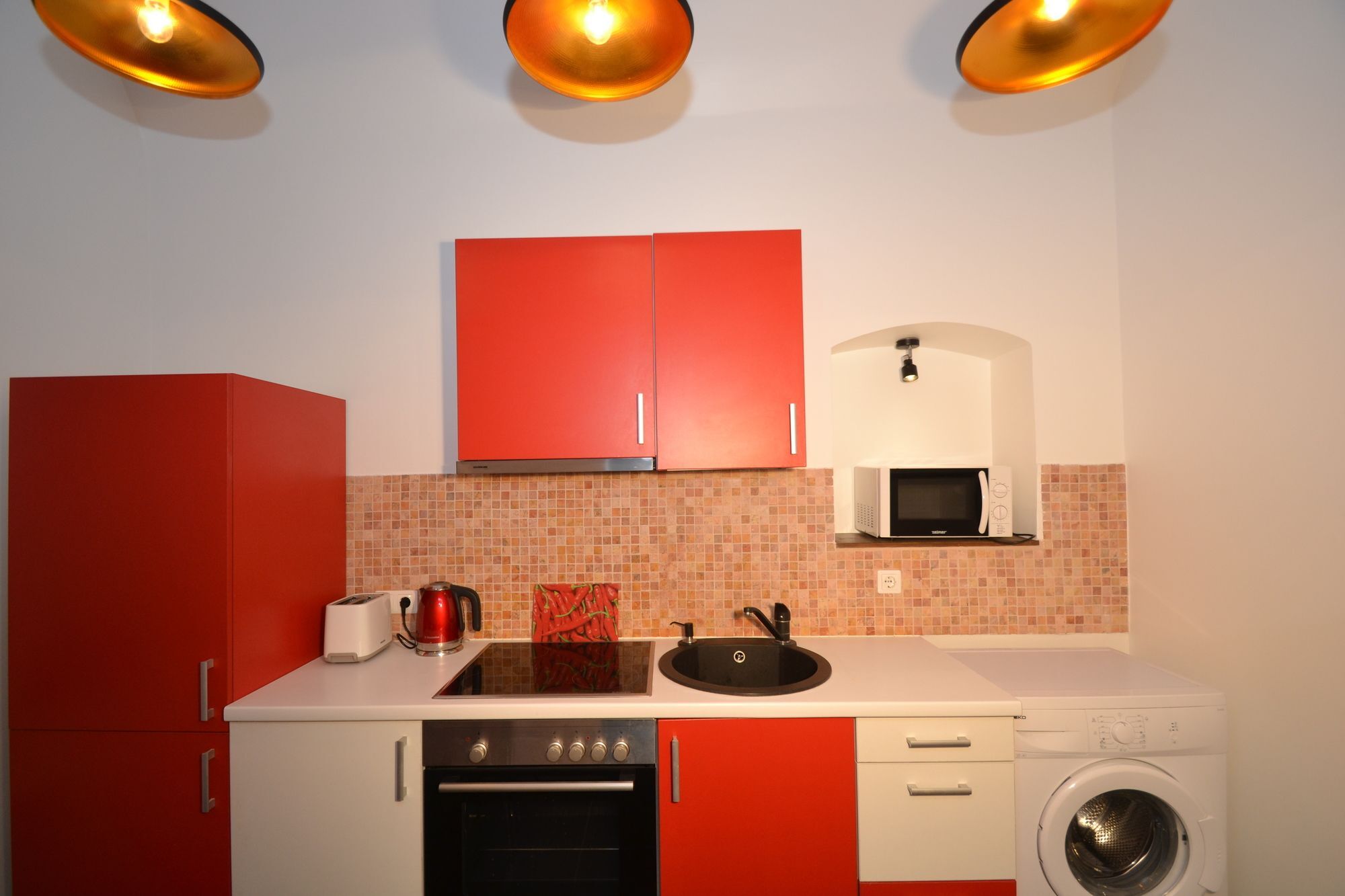 Rentida Apartments Vilnius Eksteriør bilde