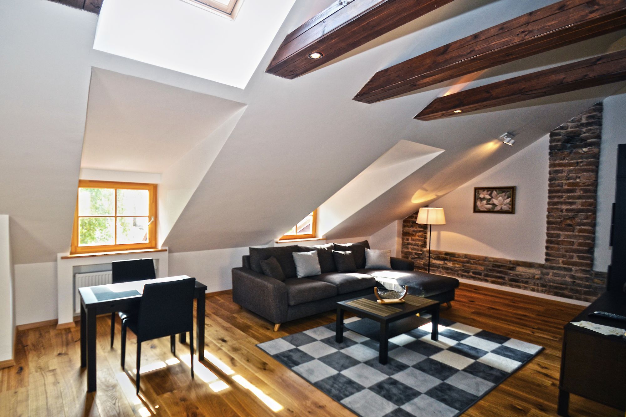Rentida Apartments Vilnius Eksteriør bilde