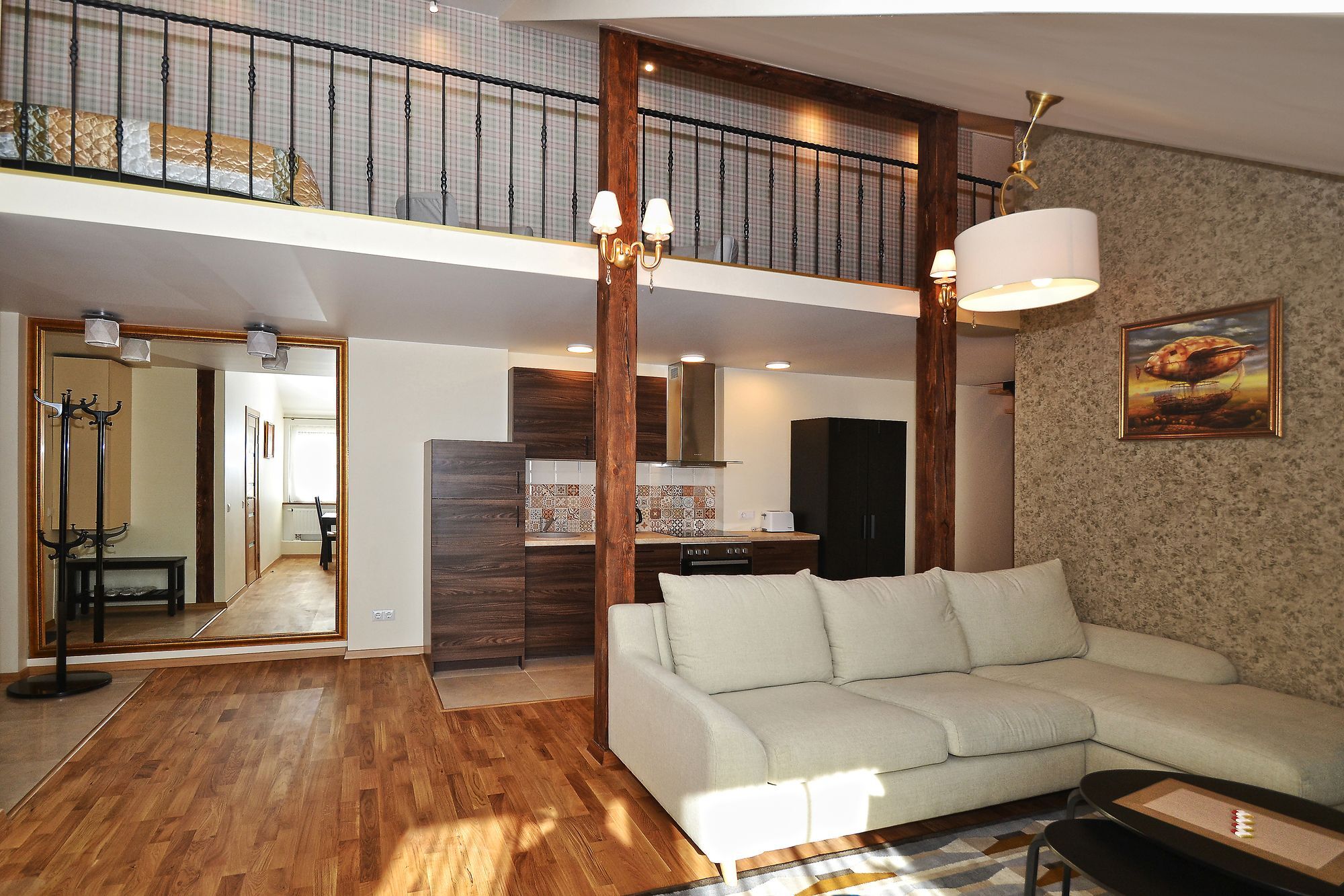 Rentida Apartments Vilnius Eksteriør bilde