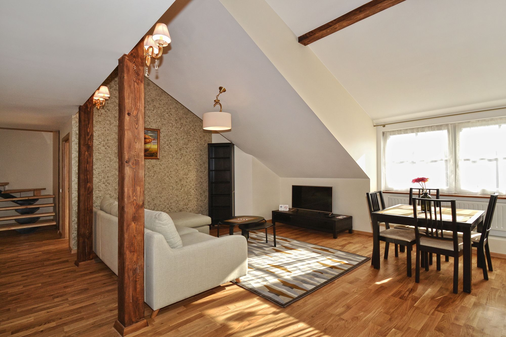 Rentida Apartments Vilnius Eksteriør bilde