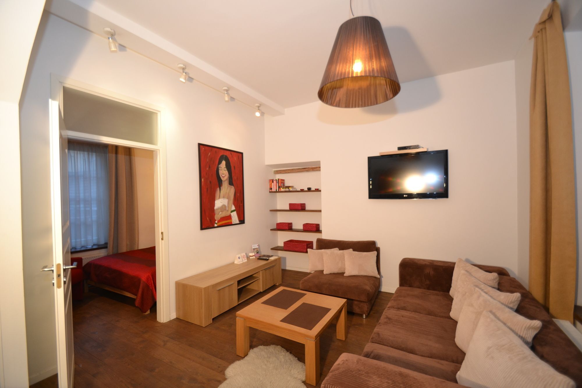 Rentida Apartments Vilnius Eksteriør bilde