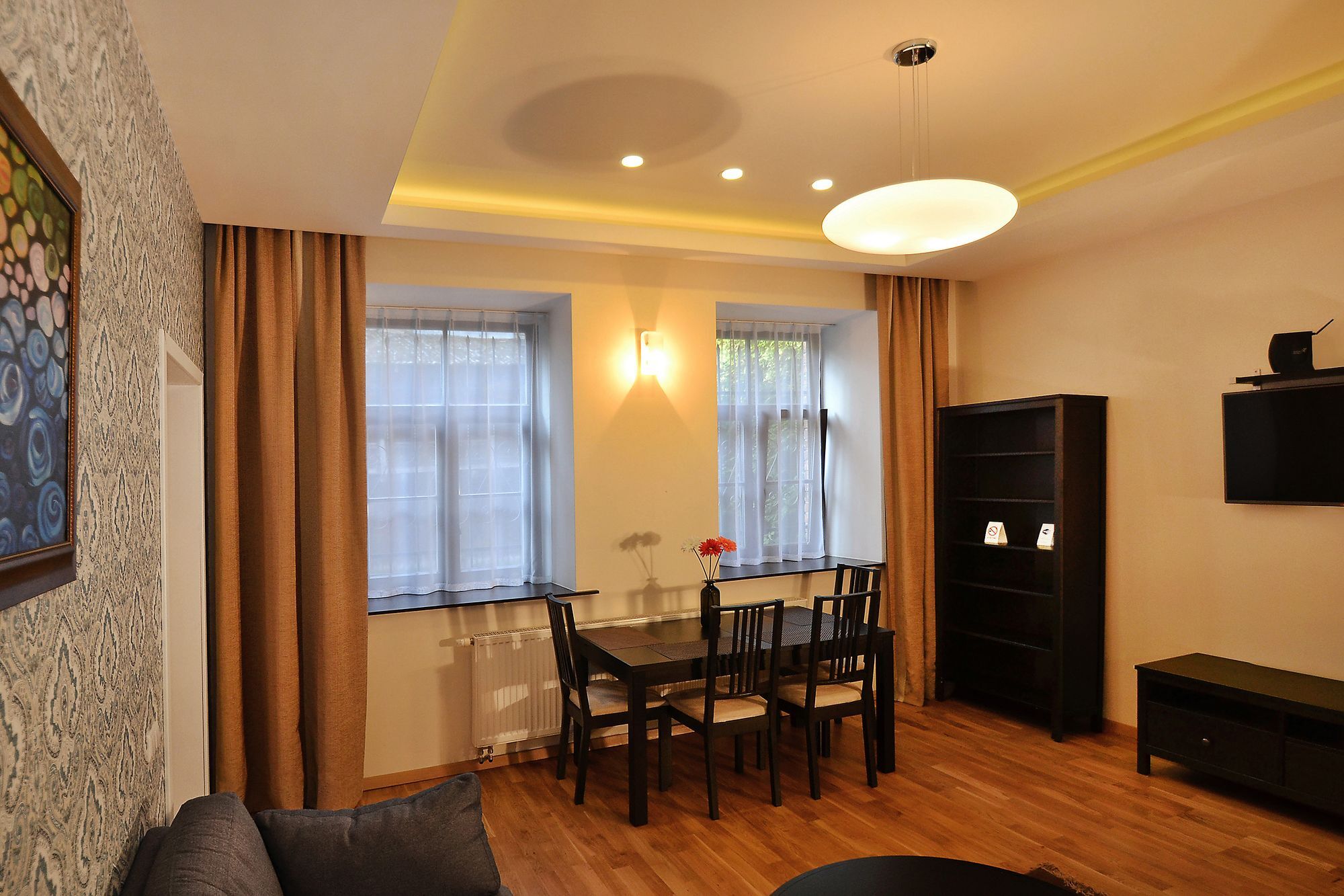 Rentida Apartments Vilnius Eksteriør bilde