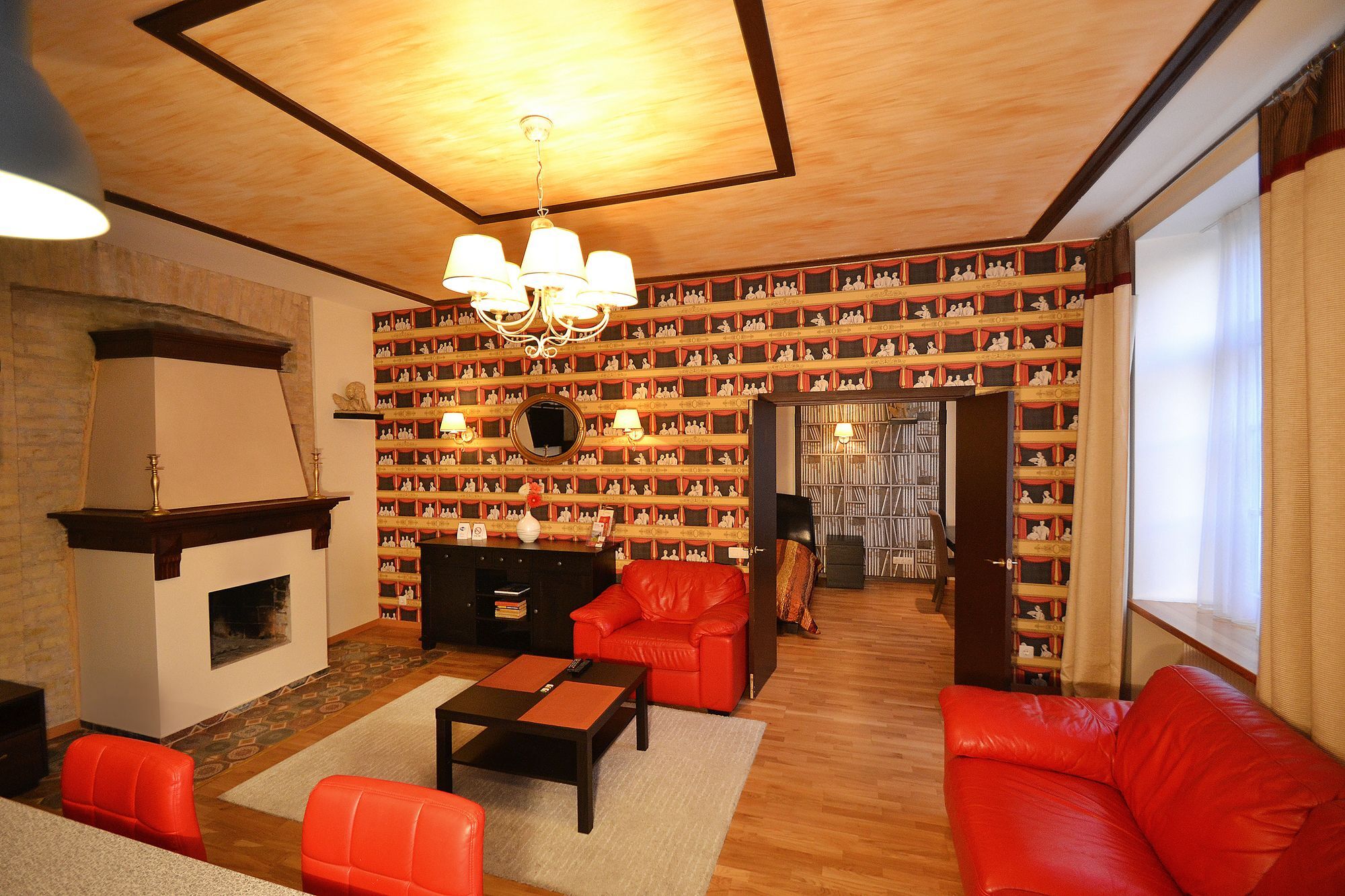 Rentida Apartments Vilnius Eksteriør bilde
